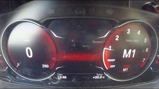 BMW 340i MPPSK 0-300 Km/h