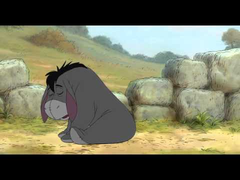 WINNIE THE POOH - Eeyore