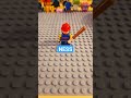How to build Ness out of lego #lego #viral #ssbu #shorts