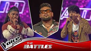 Pramudi Vs Senuth | Pem Ralla Nagi (පෙම් රැල්ල නගී) | The Battles | The Voice Teens Sri Lanka S3
