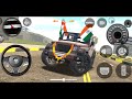 Dollar 💵 (song) New modified Mahindra Thar 😈 Driving - Indian Car Simulator 3D 2025 Android Gameplay