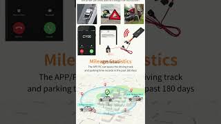 ZACRO GPS TRACKER CY06 ORIGINAL/GPS MOBIL DAN MOTOR
