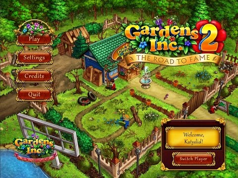 Gardens Inc 2 The Road To Fame Chapter 1