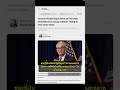 🧐👉 Powell ลงจากตำแหน่ง Fed Chair: ตลาดคริปโตเตรียมรับมือทดสอบใหม่ #QixNewsCrypto