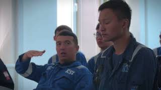 KSI Catalyst Handling Services Comprehensive Training