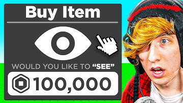 De meeste PAY TO WIN-spellen in Roblox