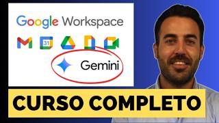 Google Workspace con IA 💥 De buscar archivos a usar Gemini para Gmail, Drive, Hojas de Cálculo 📊