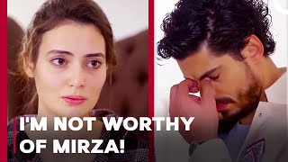 Mirza Heard Leyla Confess Her True Feelings - Can't Stop Loving You Resimi