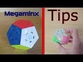 Tips To Improve On Megaminx ( + Example solve)