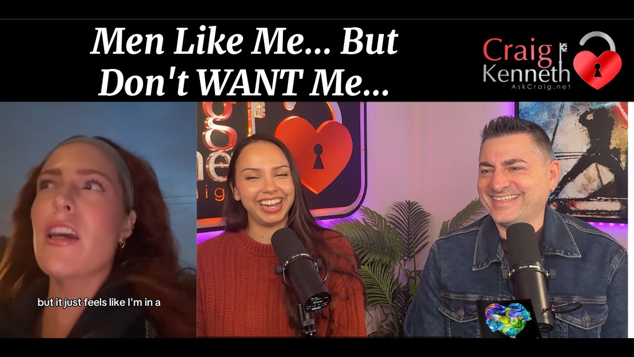 Men Like Me, But They Don't WANT Me