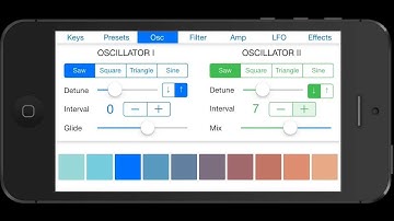 Synthecaster App Demo