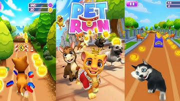 Pet Run - Puppy Dog Game | Gaming Mee