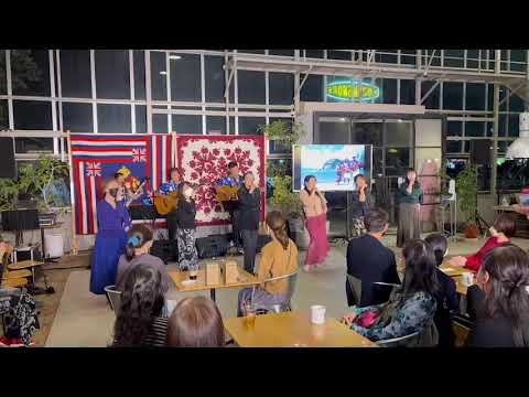 KoKe'e 2022年カウラナツアー   メレフラ