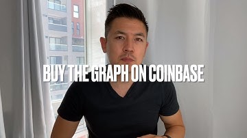 🔴 How To Buy The Graph GRT On Coinbase 🔴