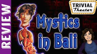 Download Lagu Mystics in Bali: The Flying Head Revew | Trivial Theater MP3