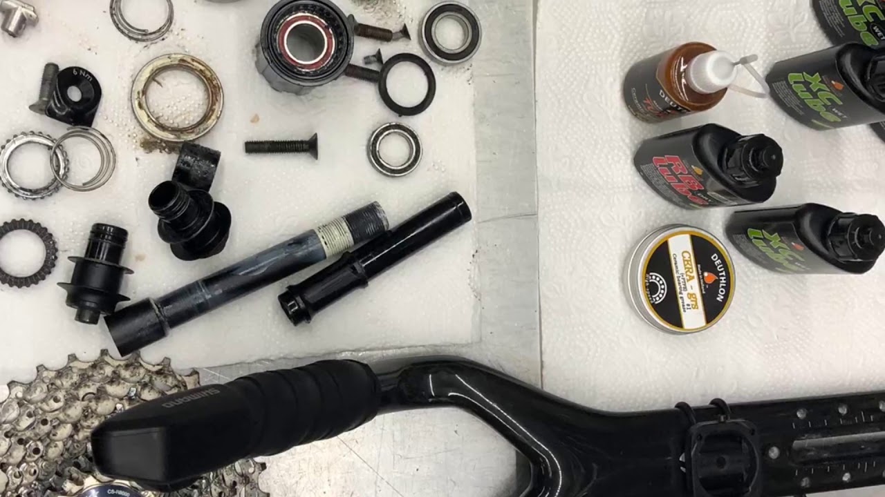 TREK SPEED CONCEPT PROJECT ONE Full service