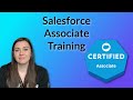 Master Salesforce Associate Certification with Our Easy Mini-Course 📘