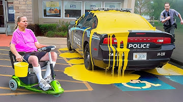 Best Bad Parking Revenges Caught On Camera | Instant Karma #4