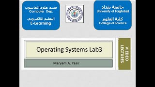 Operating Systems Lab3 Profile