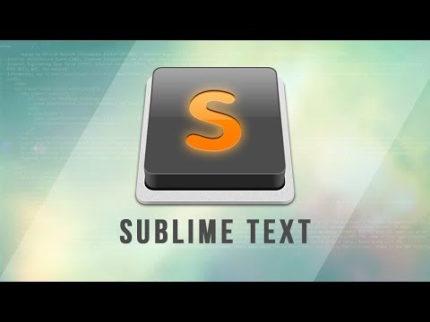 SublimeText - How to Install Package Control, Themes and Plug-ins