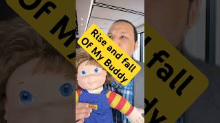 “The true story of what happened to the 80s toy My Buddy! #MyBuddy #80sToys #Nostalgia”