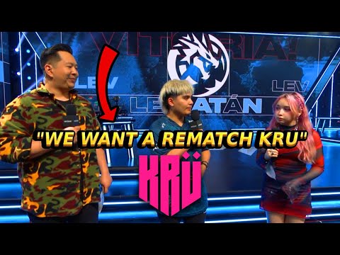 Leviatán Shyy Postmatch Interview After DEMOLOSHING Sentinels in VCT Americas LCQ Sen vs Lev