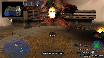 Hostile Waters: Winning level 14 with single unit(except pegasus) and all cleared