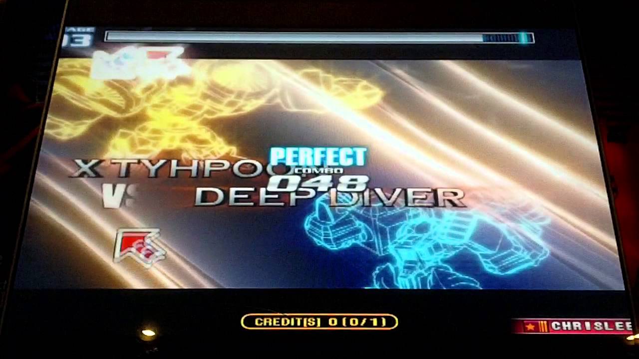 Pump It Up Fiesta - Mission Possible -Blow Back- - Double Performance 5 - Random Step - FPC