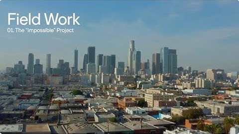 Fieldwork #1: follow Group CEO Anders on the Purple Line project in Los Angeles, USA