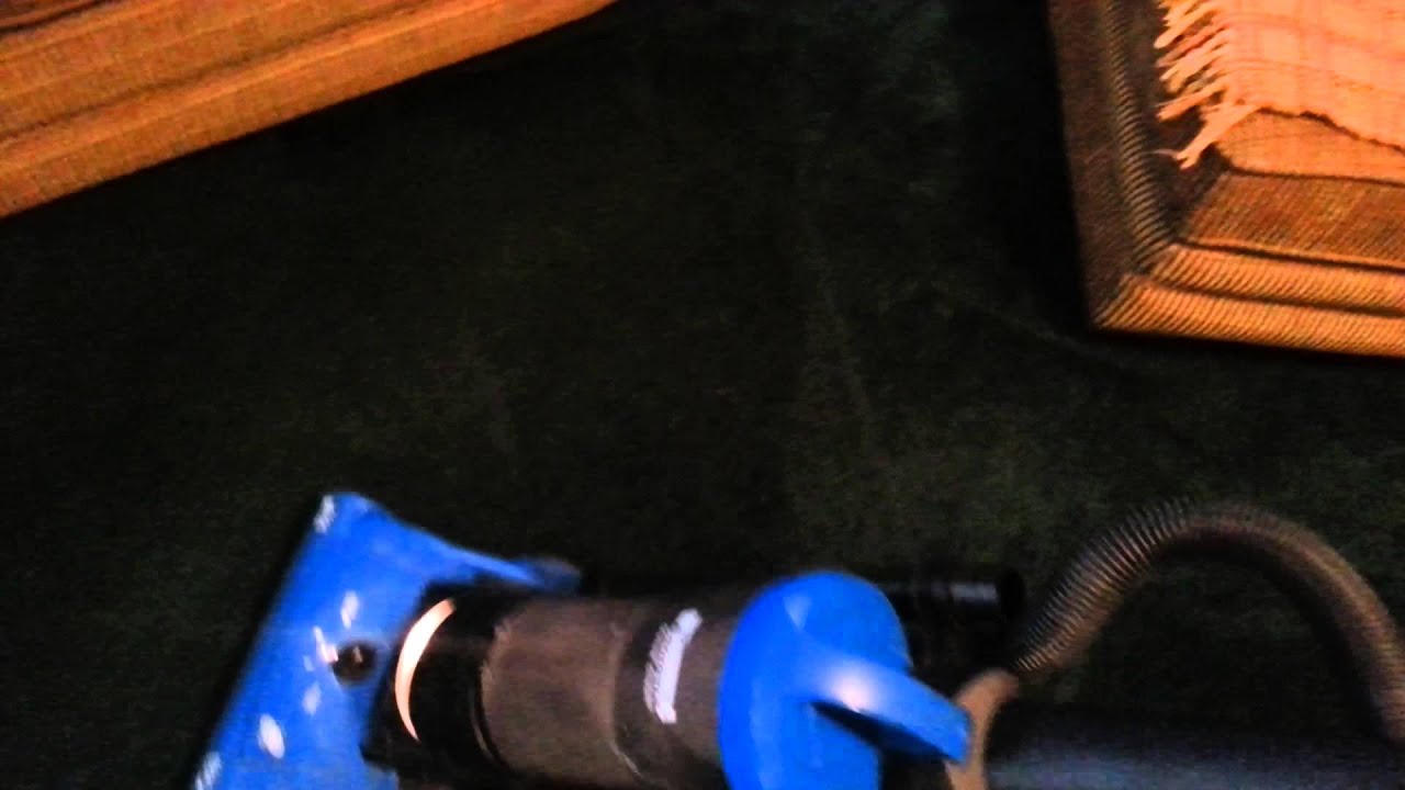 Kenmore quick clean vacuum cleaner YouTube