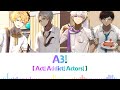 【체리쉬 Cover】「Act! Addict! Actors!」A3ders!