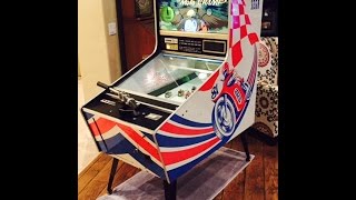 1973 SEGA MOTO CHAMP screenshot 5