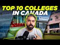 Top 10 Colleges To Get Canada PR