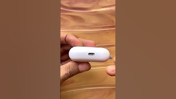 Apple AirPods Pro charging Problem solution #shortsvideo
