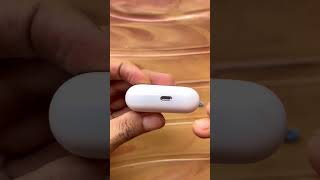 Apple AirPods Pro charging Problem solution #shortsvideo