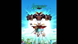 Amphibia | The Hardest Thing Animated Musical Poster ✨🌈⭐️🏅🏆🎵