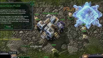 SC2 FFS Event257 Game 2 Part 2/3 (Probes vs Zealots 2)