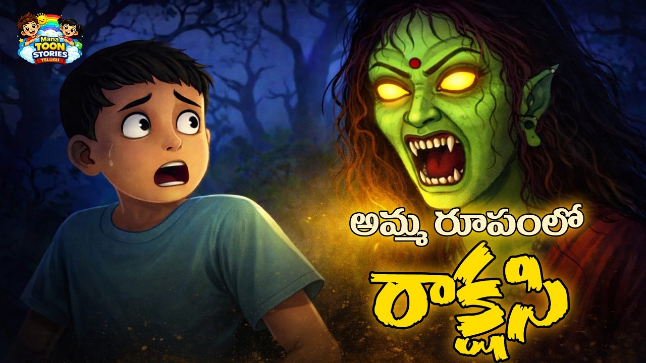 Amma Roopamlo Rakshasi