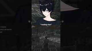 have i tried knocking they said.. #vtuber #va #catboy #malevtuber