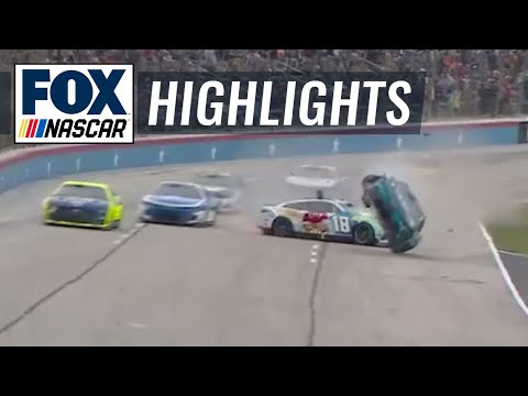 Ross Chastain gets