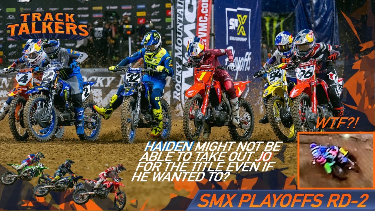 SMX PLAYOFFS - RD 2 - ST.  LOUIS THE DOME AT AMERICAS CENTER - 2025