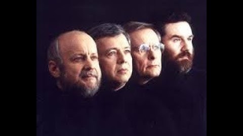 Beethoven String Quartet No 14 Op 131 in C♯ minor Alban Berg Quartet