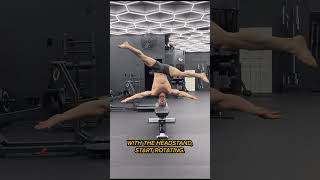 How to headspin