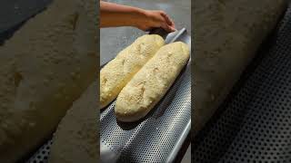 Sandwich rolls - sub buns - sandwich bread made at home bread breadmaker subway sandwich