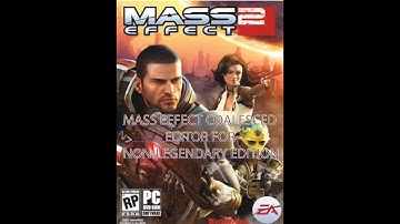 Mass Effect 2 Non-Legendary Edition Coalesced.ini Editor