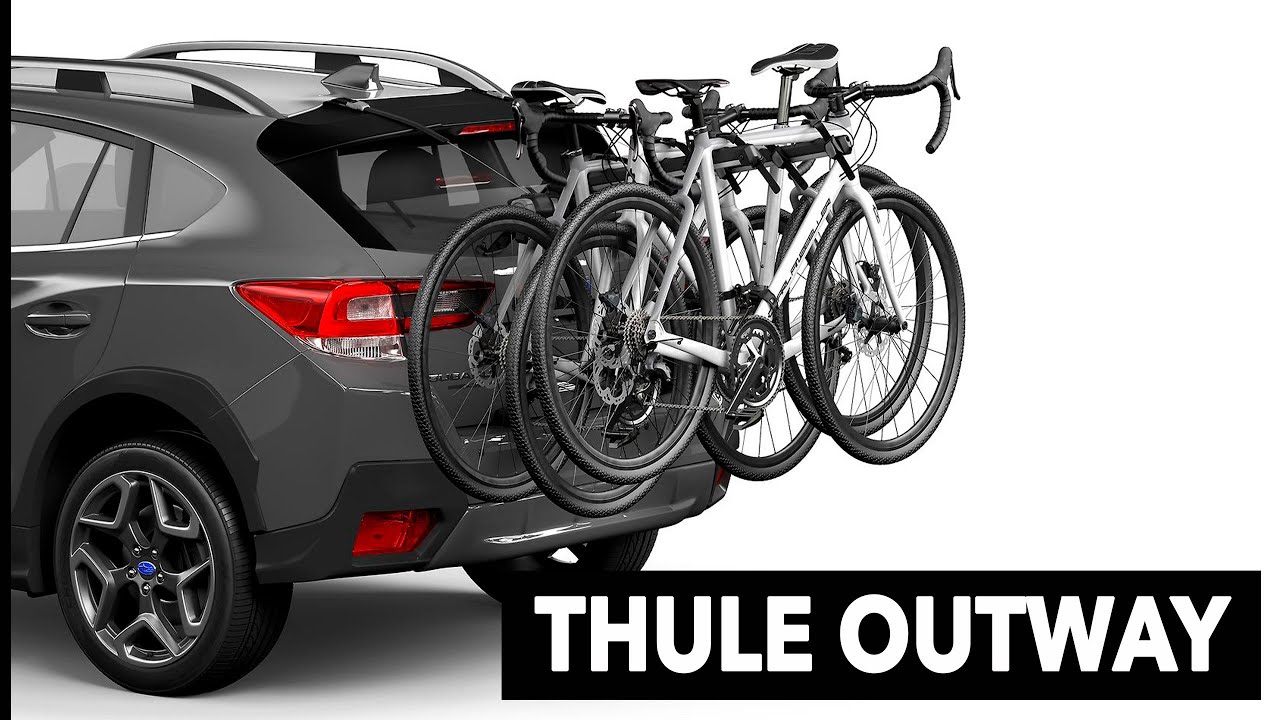 Thule OutWay Hanging - YouTube