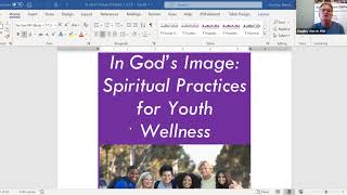 In God’s Image Faith-Based Substance Use Prevention Plus Wellness