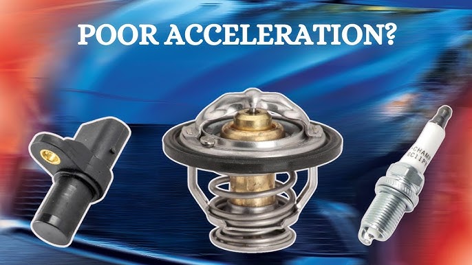 Engine Hesitates Acceleration: Top Causes and Quick Fixes