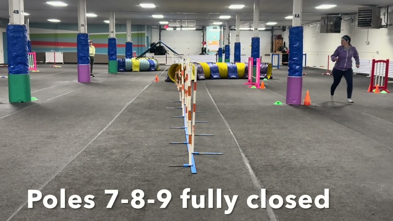 Presto weave footwork