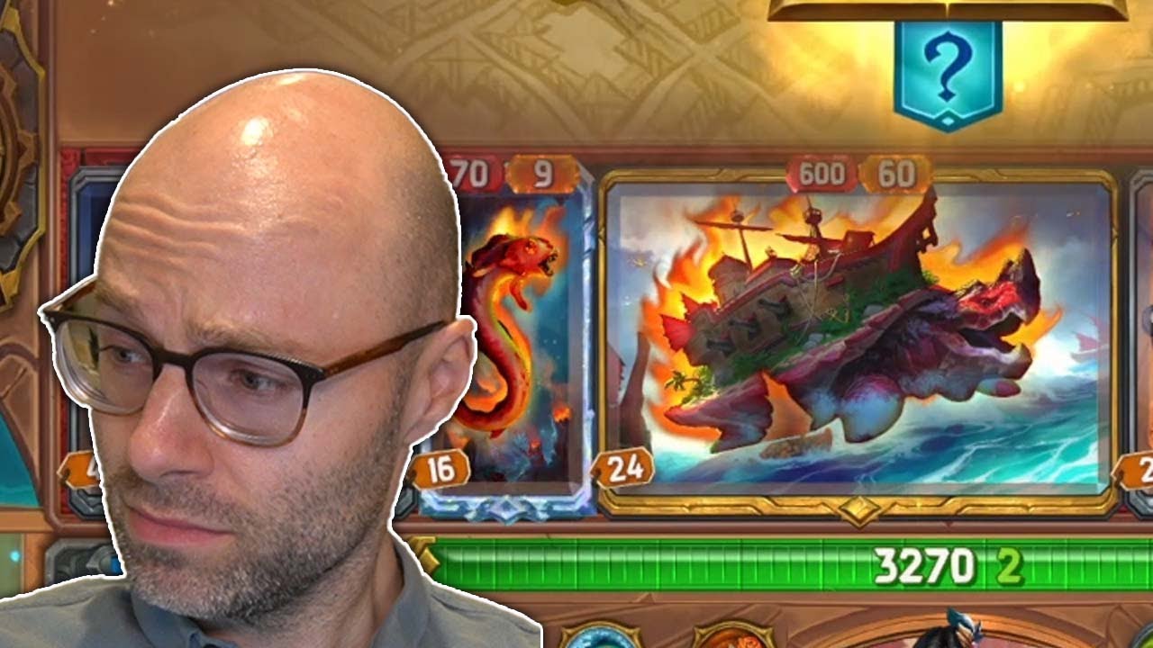 What's this guy's whole deal? (The Bazaar)